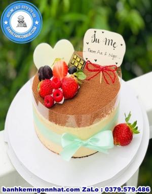 Bánh Kem Tiramisu 47